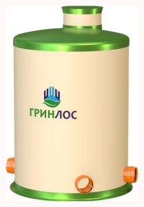 Узловой колодец ГРИНЛОС У 2300/3000