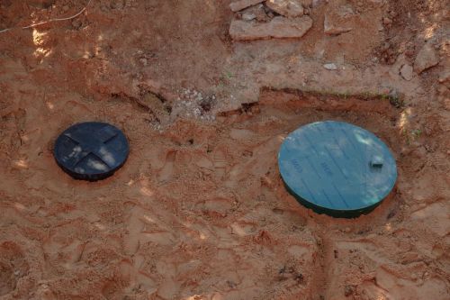 Доставка и монтаж ГРИНЛОС Аэро 3 Пр + дренажный колодец + УФ