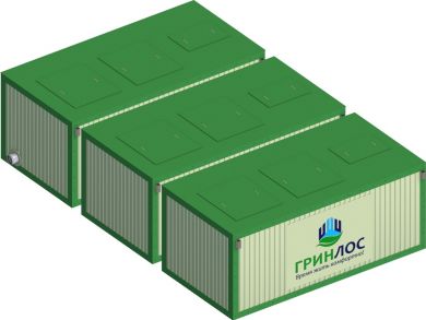 Гринлос БМ Норд 200