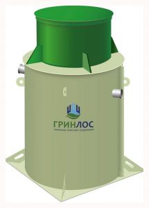 Гринлос Жироуловитель 7-500 Вертикальный Наземный