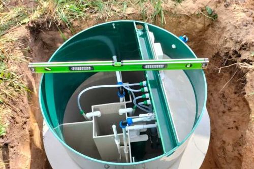 Шеф-монтаж ГРИНЛОС Аэро 3 Пр