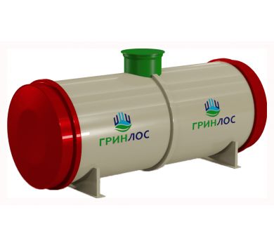 ГРИНЛОС Пожарный резервуар 50 м3