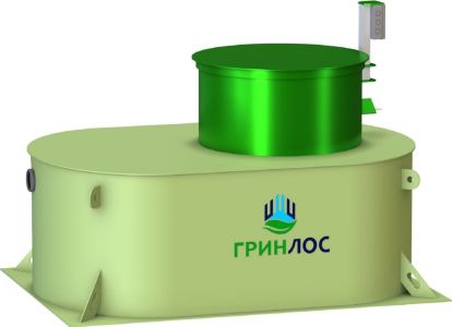 ГРИНЛОС Аква 6 низкий корпус Пр