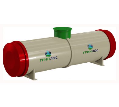 ГРИНЛОС Пожарный резервуар 30 м3