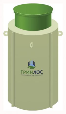 Питьевой колодец ГРИНЛОС П 1200/2500