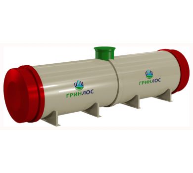 ГРИНЛОС Пожарный резервуар 80 м3