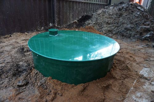 Монтаж ГРИНЛОС Аэро 5 в Новодарьино