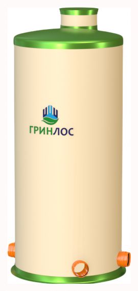 Узловой колодец ГРИНЛОС У 2300/5000