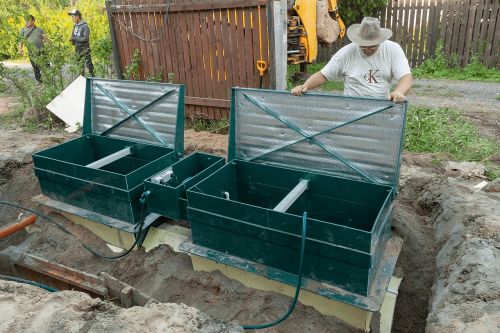 Монтаж ГРИНЛОС Профи 10 ПР