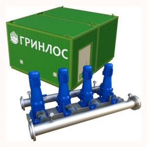 Гринлос НС2П 10-10
