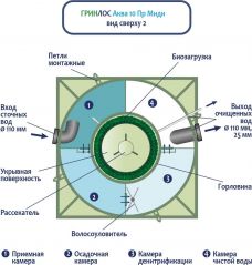 ГРИНЛОС Аква 10 Пр Миди