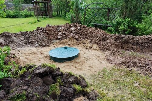 Установка ГРИНЛОС Аэро Лайт 4