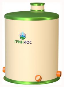Узловой колодец ГРИНЛОС У 3000/3500