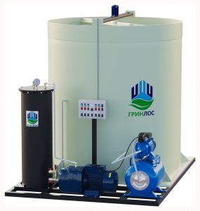 ГРИНЛОС Флотатор 1