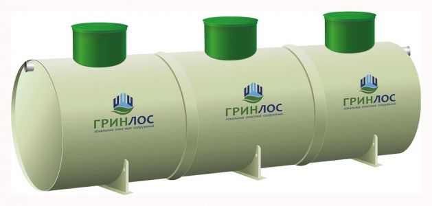 ГРИНЛОС Ливневая канализация 3