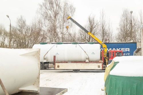 Подбор и погрузка Ливневой канализации по индивидуальному заказу