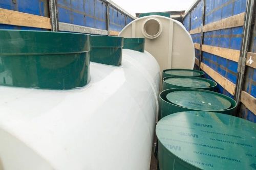 Подбор и погрузка Ливневой канализации по индивидуальному заказу