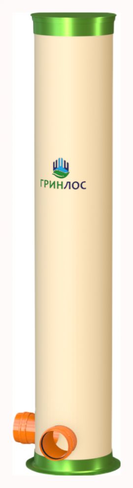 Поворотный колодец ГРИНЛОС Пв 800/4500
