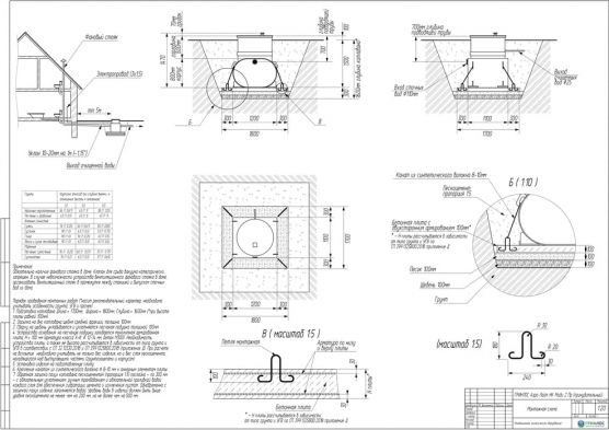 Схема монтажа Гринлос Аэро Лайт 2 Пр НК Миди