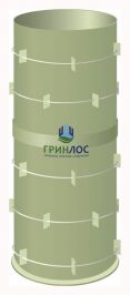 Вставка в колодец ГРИНЛОС ВС 1000/1000