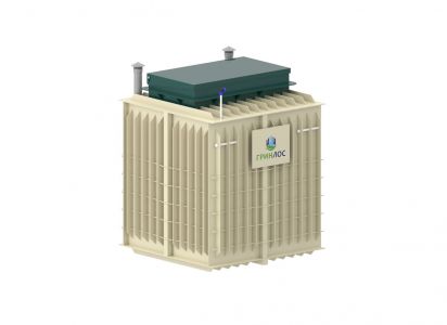 Гринлос Погреб ЛК 1500*1500*2000