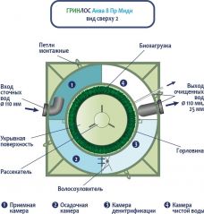 ГРИНЛОС Аква 8 Пр Миди