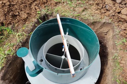 Монтаж ГРИНЛОС Аква 3 Пр