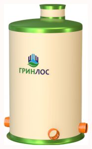 Узловой колодец ГРИНЛОС У 2300/3500
