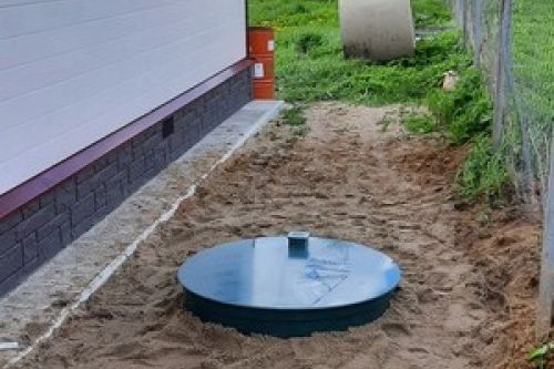 Установка ГРИНЛОС Аэро 4 Пр НК