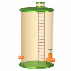 Контрольный колодец ГРИНЛОС Кн 3000/5000