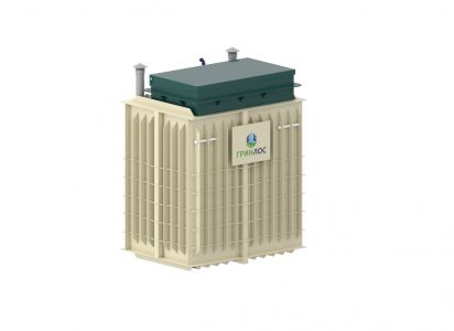 Гринлос Погреб ЛК 1500*2000*2000