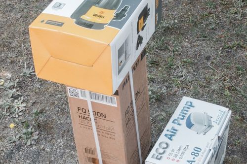 Доставка и установка ГРИНЛОС Аэро КНС 8 Пр ЛОНГ