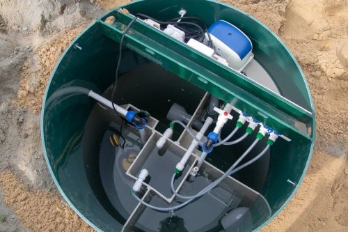 Монтаж ГРИНЛОС Аэро 6 ПР