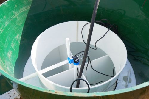 Монтаж ГРИНЛОС Аква 5 ПР