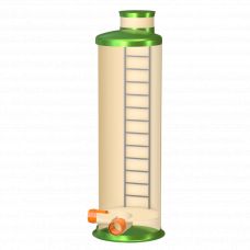 Поворотный колодец ГРИНЛОС Пв 1500/4500