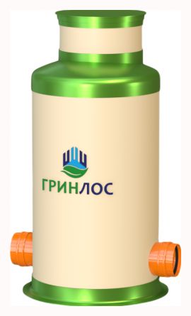 Линейный колодец ГРИНЛОС Лн 1200/2000