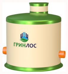 Контрольный колодец ГРИНЛОС Кн 2300/2000
