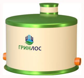 Линейный колодец ГРИНЛОС Лн 3000/2000