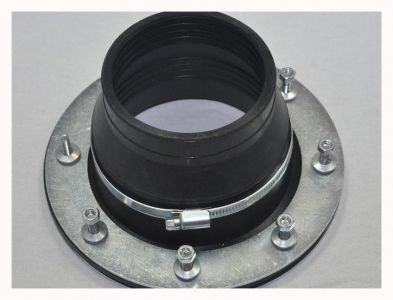 Муфта герметичная для кессона
