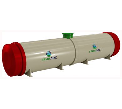 ГРИНЛОС Пожарный резервуар 120 м3