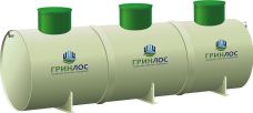 ГРИНЛОС Ливневая канализация М60