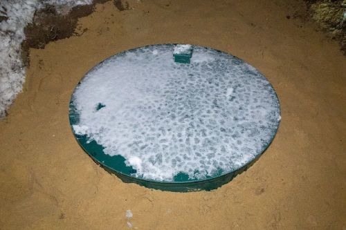 Доставка и монтаж септика Гринлос Аэро 6 ПР