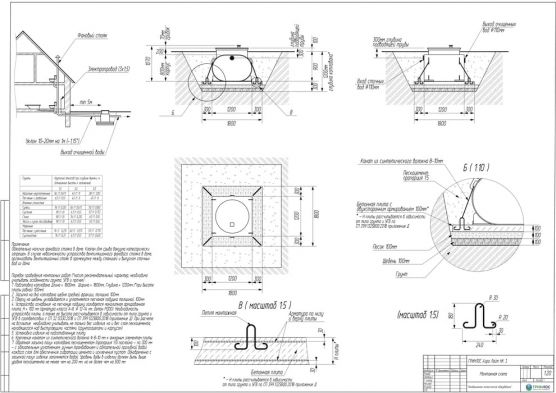 Схема монтажа Гринлос Аэро Лайт 3 НК