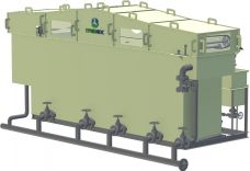 Гринлос флотатор напорный прямоугольный