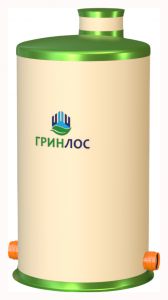 Линейный колодец ГРИНЛОС Лн 2300/4000