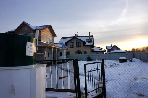 Монтаж ГРИНЛОС Аква 4