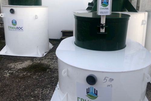 Производство ГРИНЛОС