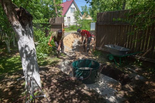 Доставка и монтаж ГРИНЛОС Аква 4 Пр НК