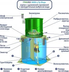ГРИНЛОС Аква 4 Миди