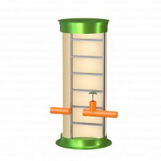 Контрольный колодец ГРИНЛОС Кн 800/2000